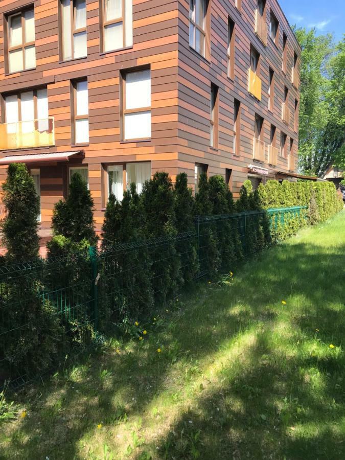 R&W Apartment 팔랑가 외부 사진